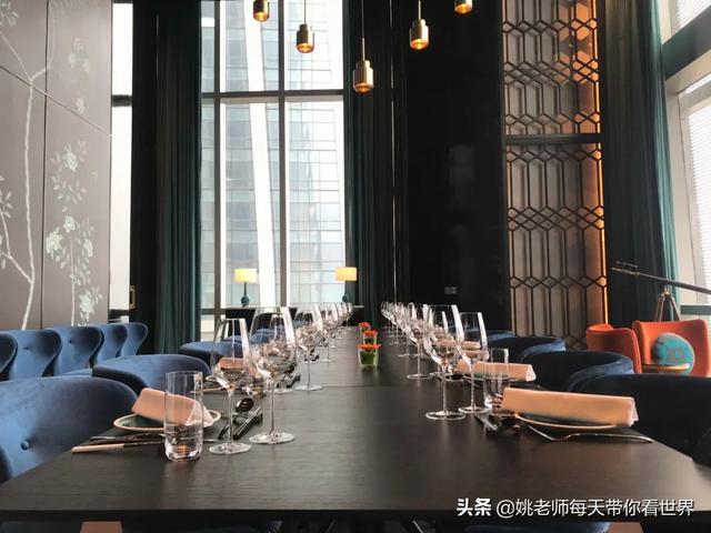 重庆 洲际（46张图带你全景揭秘重庆来福士洲际）(23)