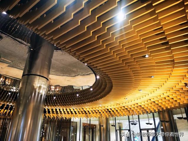 重庆 洲际（46张图带你全景揭秘重庆来福士洲际）(3)