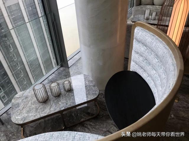 重庆 洲际（46张图带你全景揭秘重庆来福士洲际）(39)