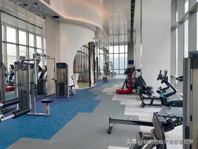 重庆 洲际（46张图带你全景揭秘重庆来福士洲际）(43)