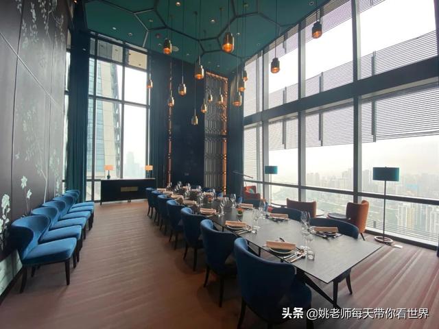 重庆 洲际（46张图带你全景揭秘重庆来福士洲际）(22)