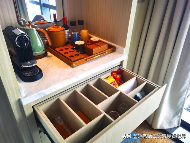 重庆 洲际（46张图带你全景揭秘重庆来福士洲际）(30)