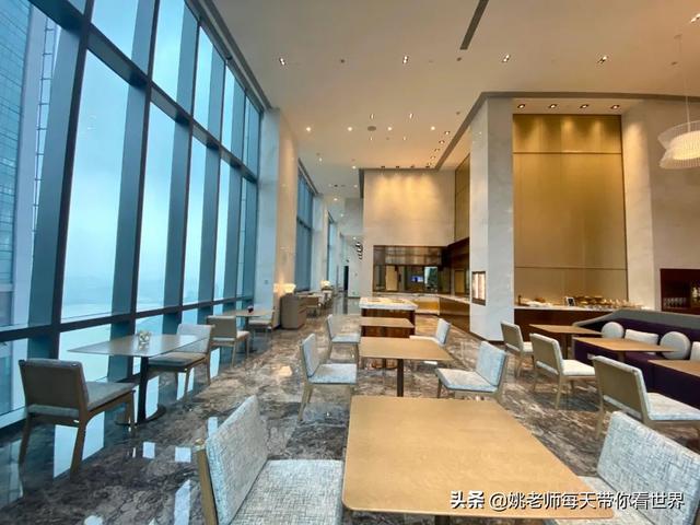 重庆 洲际（46张图带你全景揭秘重庆来福士洲际）(37)