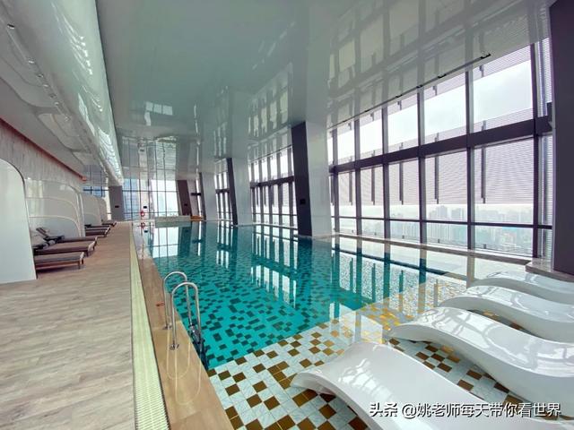 重庆 洲际（46张图带你全景揭秘重庆来福士洲际）(41)