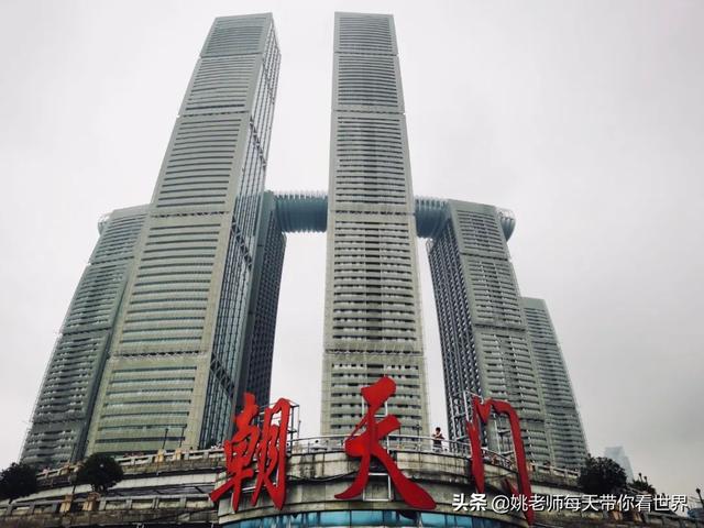 重庆 洲际（46张图带你全景揭秘重庆来福士洲际）(1)