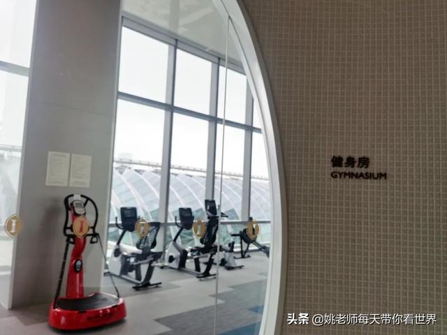 重庆 洲际（46张图带你全景揭秘重庆来福士洲际）(42)