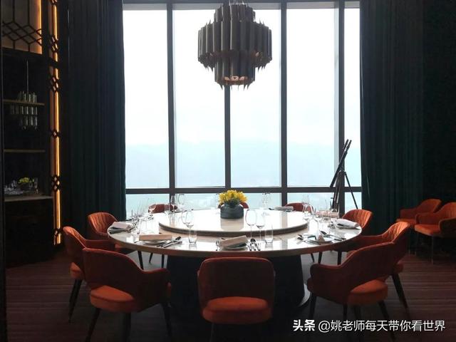 重庆 洲际（46张图带你全景揭秘重庆来福士洲际）(20)