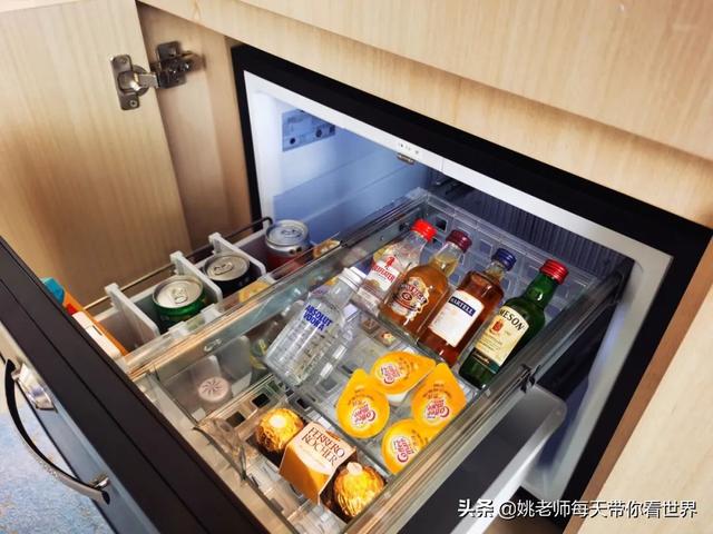 重庆 洲际（46张图带你全景揭秘重庆来福士洲际）(31)