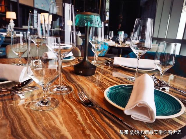 重庆 洲际（46张图带你全景揭秘重庆来福士洲际）(19)