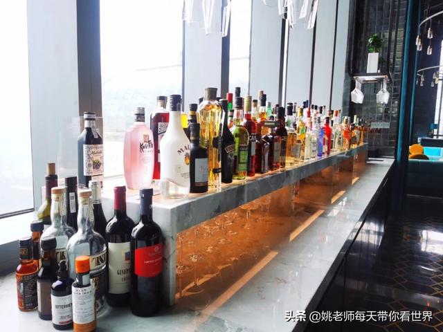 重庆 洲际（46张图带你全景揭秘重庆来福士洲际）(24)