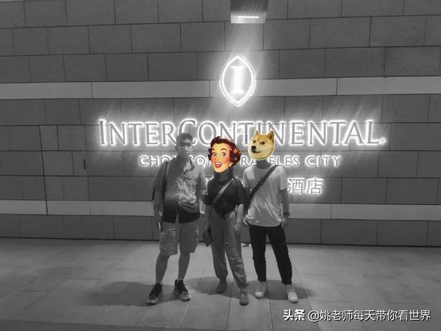 重庆 洲际（46张图带你全景揭秘重庆来福士洲际）(47)