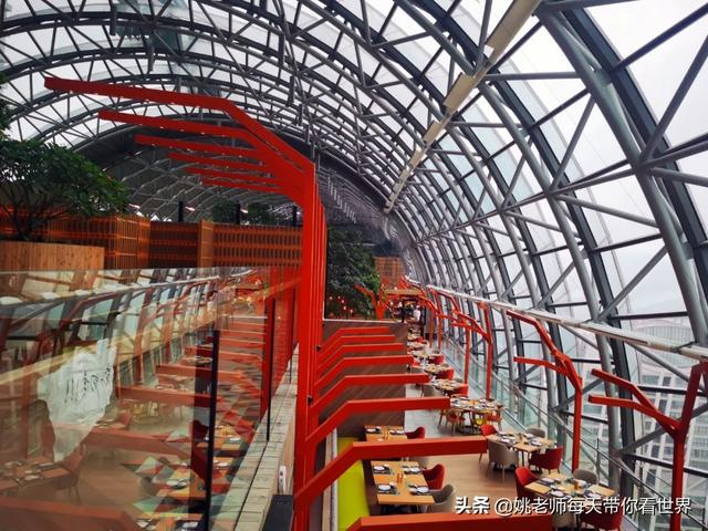 重庆 洲际（46张图带你全景揭秘重庆来福士洲际）(16)