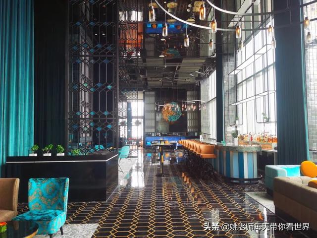 重庆 洲际（46张图带你全景揭秘重庆来福士洲际）(18)