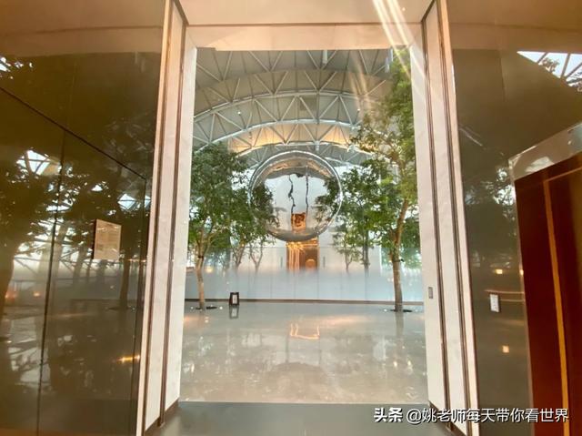 重庆 洲际（46张图带你全景揭秘重庆来福士洲际）(44)