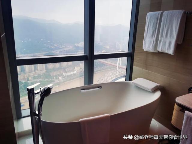 重庆 洲际（46张图带你全景揭秘重庆来福士洲际）(32)