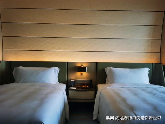 重庆 洲际（46张图带你全景揭秘重庆来福士洲际）(27)