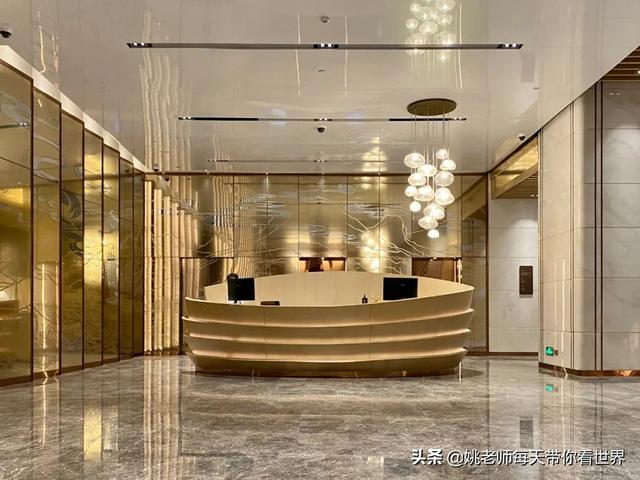 重庆 洲际（46张图带你全景揭秘重庆来福士洲际）(4)