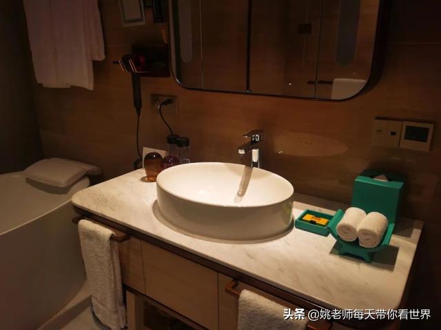 重庆 洲际（46张图带你全景揭秘重庆来福士洲际）(34)