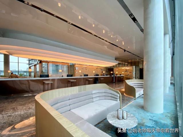重庆 洲际（46张图带你全景揭秘重庆来福士洲际）(46)