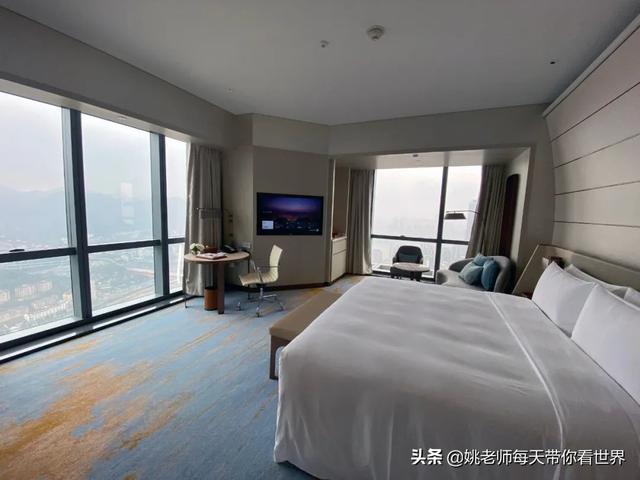 重庆 洲际（46张图带你全景揭秘重庆来福士洲际）(25)