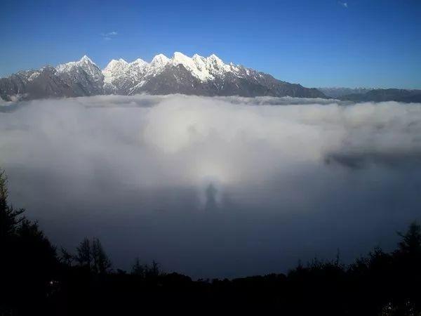 成都附近最好玩的风景区（成都周边景色绝佳的360）(28)