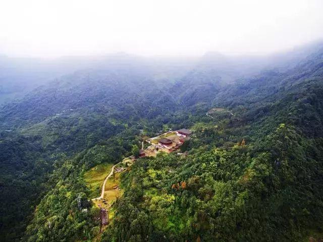 成都附近最好玩的风景区（成都周边景色绝佳的360）(8)