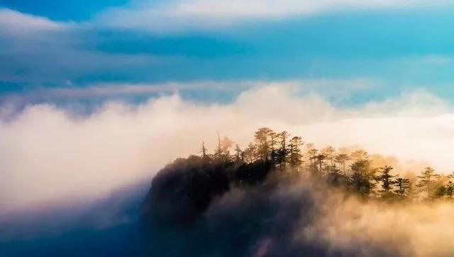 成都附近最好玩的风景区（成都周边景色绝佳的360）(16)