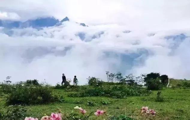 成都附近最好玩的风景区（成都周边景色绝佳的360）(23)