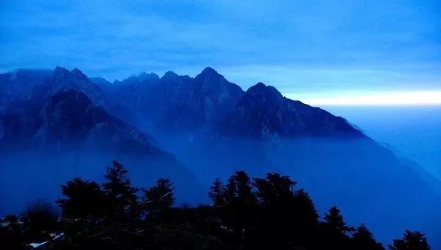 成都附近最好玩的风景区（成都周边景色绝佳的360）(4)