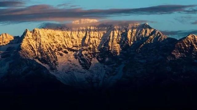 成都附近最好玩的风景区（成都周边景色绝佳的360）(18)