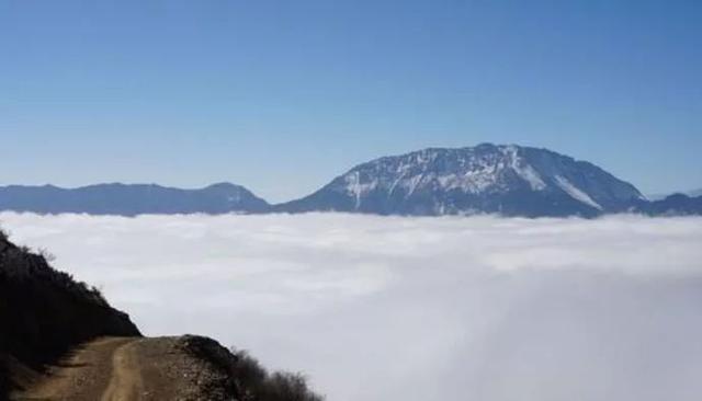 成都附近最好玩的风景区（成都周边景色绝佳的360）(24)