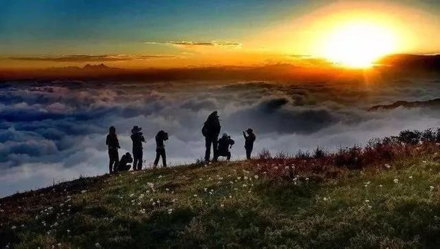 成都附近最好玩的风景区（成都周边景色绝佳的360）(13)