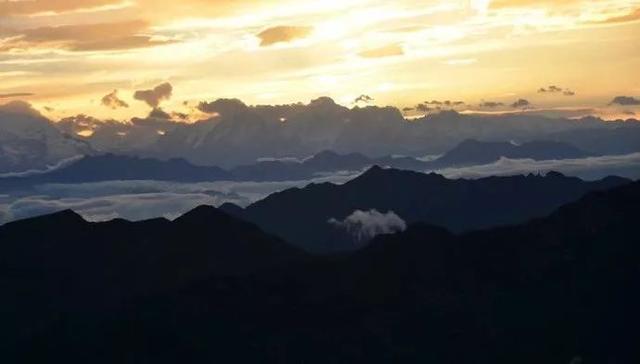 成都附近最好玩的风景区（成都周边景色绝佳的360）(9)