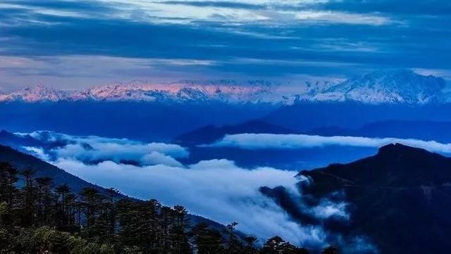 成都附近最好玩的风景区（成都周边景色绝佳的360）(17)