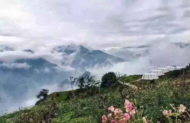 成都附近最好玩的风景区（成都周边景色绝佳的360）(22)