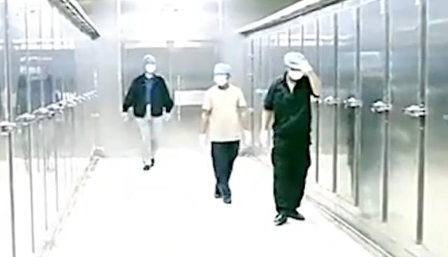 殡仪馆无人认领的女尸（1995年东莞殡仪馆女尸）(2)