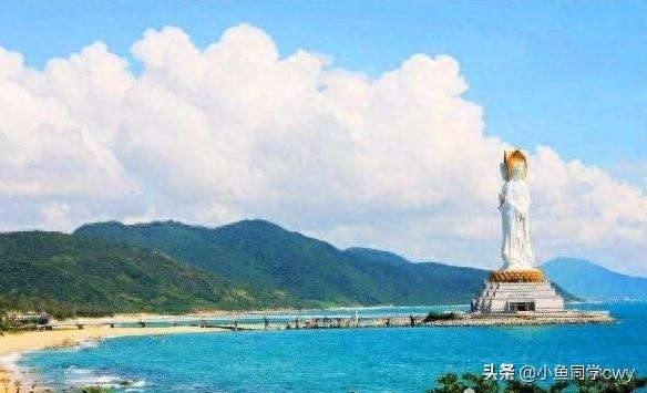 三亚不容错过5大景点，你都去过了吗