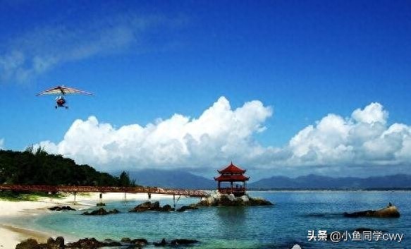 三亚不容错过5大景点，你都去过了吗