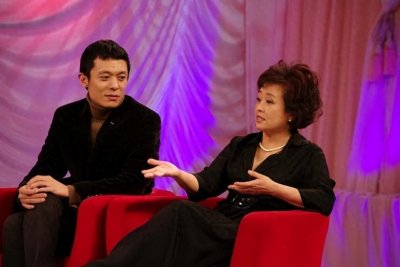 ​“回娘家”朱明瑛：离婚47年还是单身，忘不了儿子成长中的泪与痛