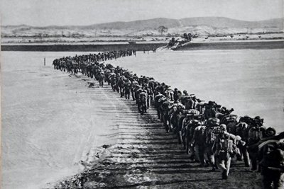 ​54年志愿军老兵与分别12年妻子团聚，52天后警察找来：她是冒充的