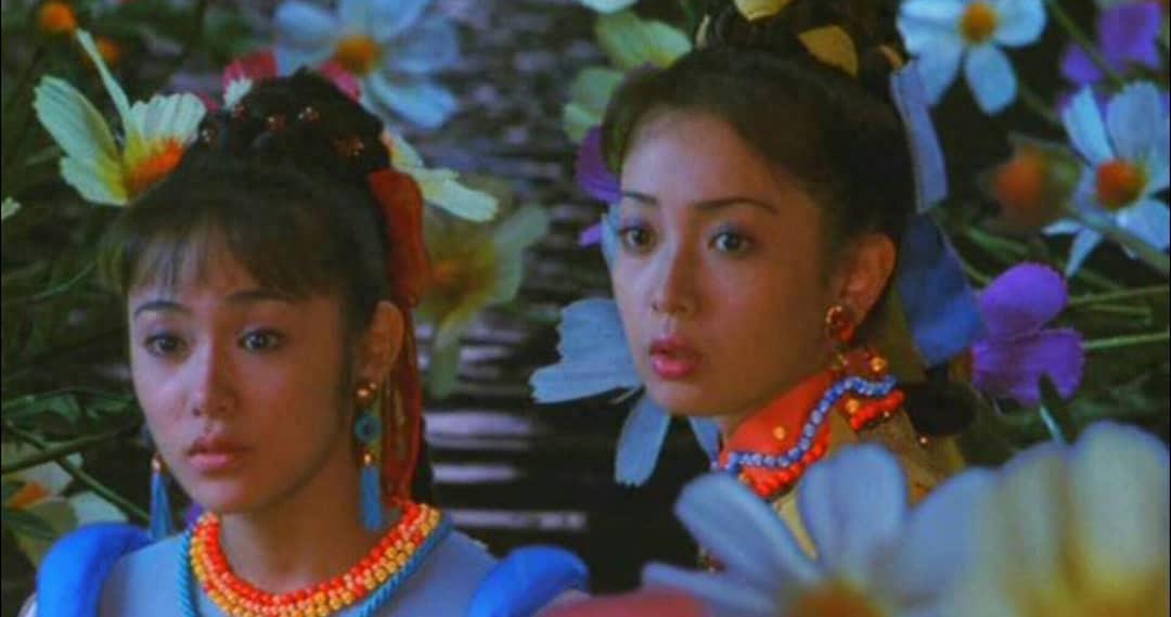 原来章子怡是第六代：魔斯拉系列的历代小美人