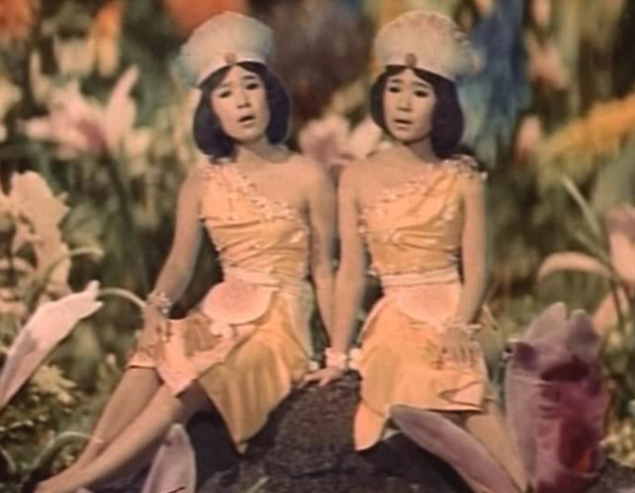 原来章子怡是第六代：魔斯拉系列的历代小美人