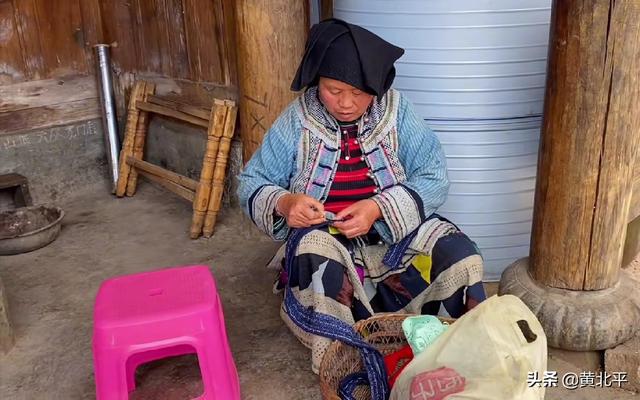 云南文山马关县苗族（云南文山州麻栗坡县境内有一个神秘部落）(3)