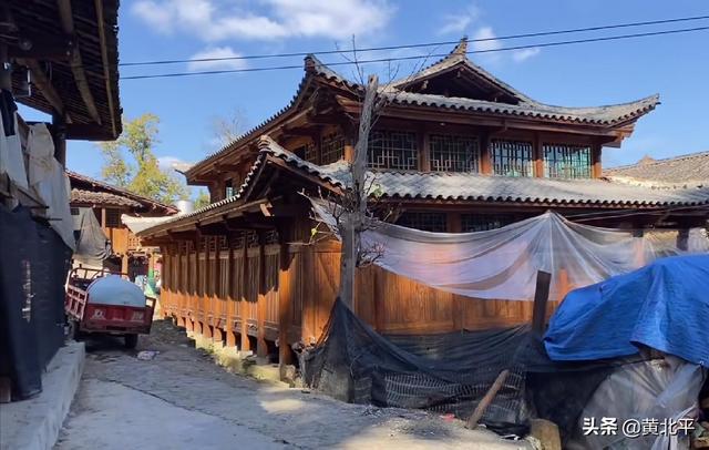 云南文山马关县苗族（云南文山州麻栗坡县境内有一个神秘部落）(6)