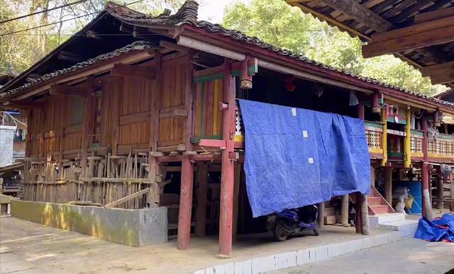 云南文山马关县苗族（云南文山州麻栗坡县境内有一个神秘部落）(7)