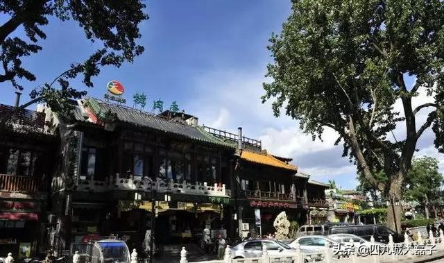 北京十大清真餐厅（这10家清真老字号餐馆里）(10)