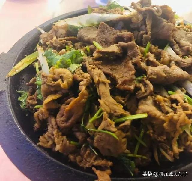 北京十大清真餐厅（这10家清真老字号餐馆里）(9)