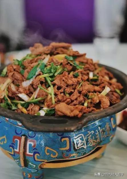 北京十大清真餐厅（这10家清真老字号餐馆里）(11)