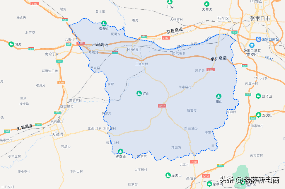 怀安县属于哪个市(河北怀安县属于哪个市)