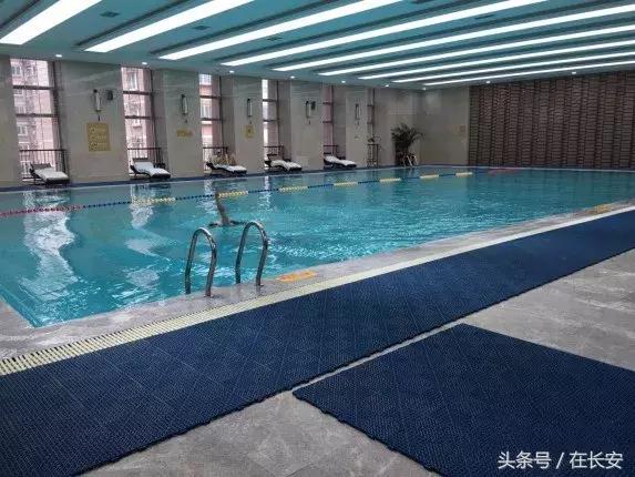 西安有什么高档的游泳馆（盘点西安人气口碑双全游泳馆）(10)